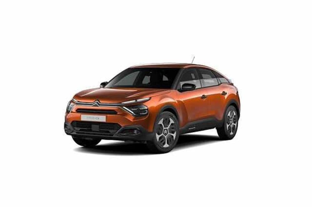 Citroen C4 usata a Potenza