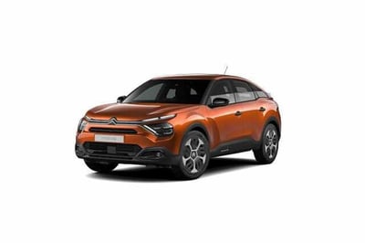 Citroen C4 BlueHDi 130 S&amp;S EAT8 Feel Pack del 2021 usata a Potenza