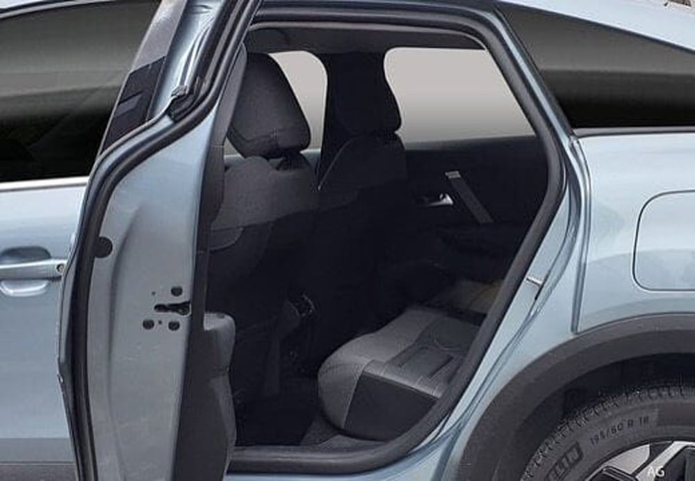 Citroen C4 usata a Potenza (11)