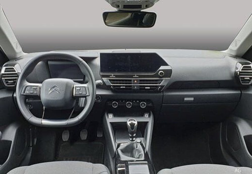 Citroen C4 usata a Potenza (12)