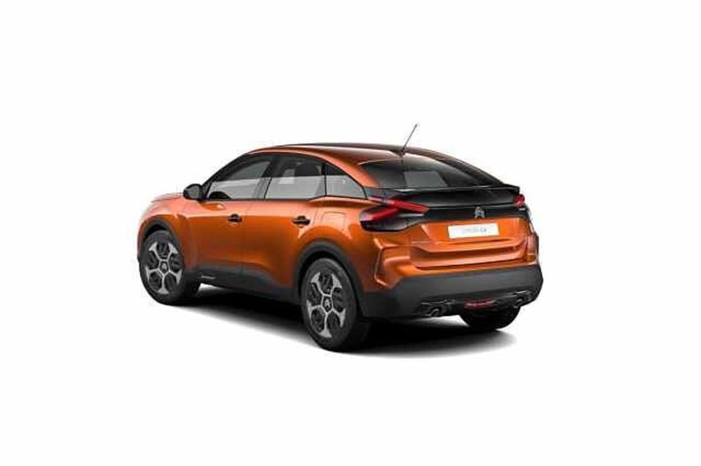 Citroen C4 usata a Potenza (2)