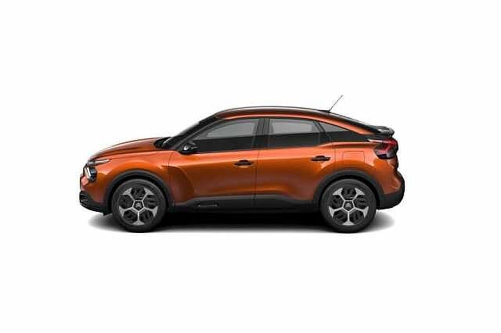 Citroen C4 usata a Potenza (3)