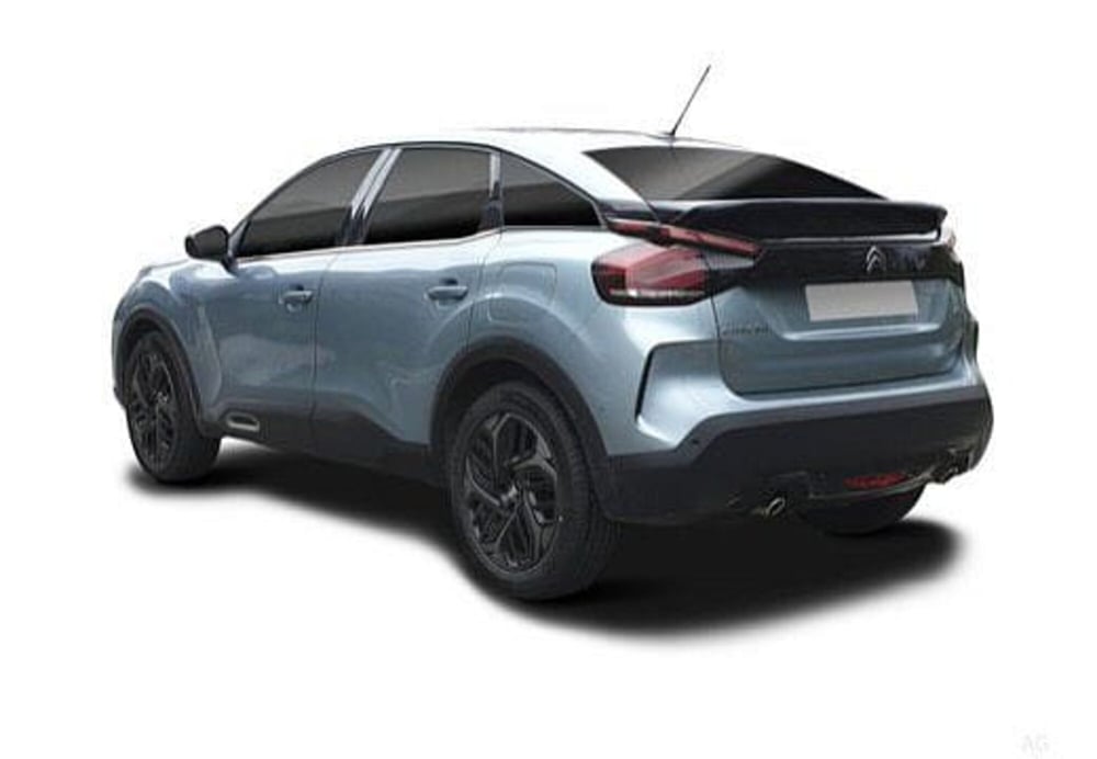 Citroen C4 usata a Potenza (5)