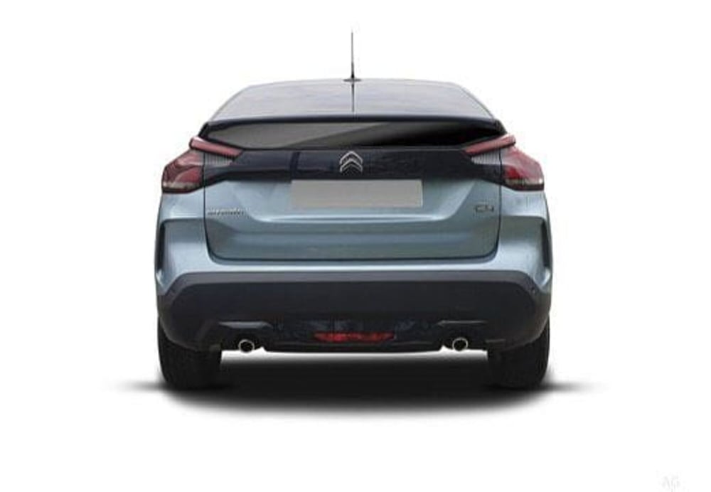 Citroen C4 usata a Potenza (7)