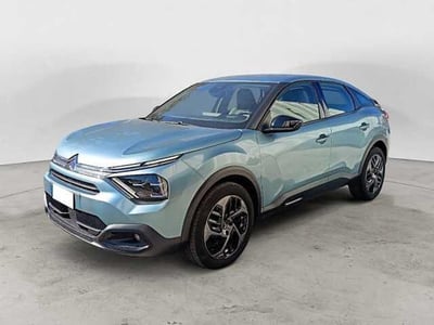 Citroen C4 BlueHDi 130 S&amp;S EAT8 Shine del 2021 usata a Potenza