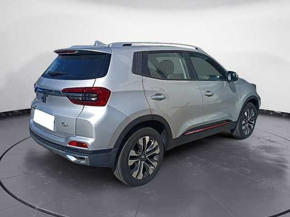 Dr dr 5.0 usata a Potenza (6)
