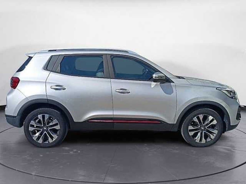 Dr dr 5.0 usata a Potenza (7)