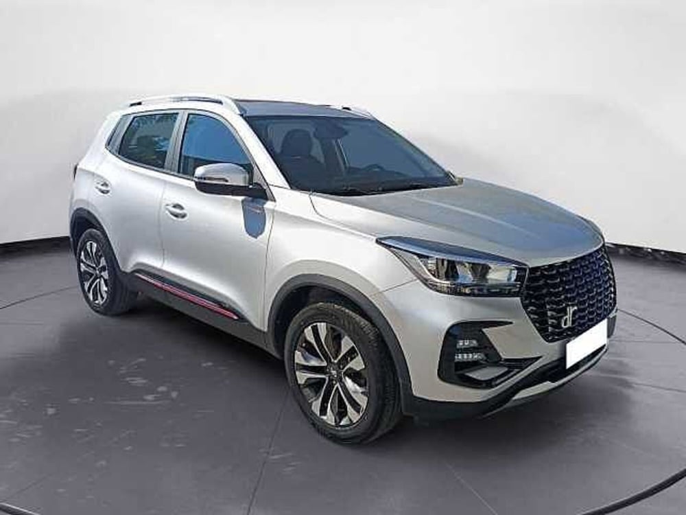 Dr dr 5.0 usata a Potenza (8)