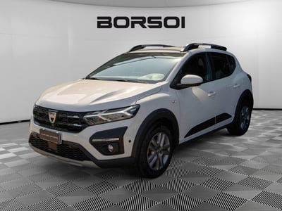 Dacia Sandero Stepway 1.0 TCe ECO-G Comfort del 2022 usata a Treviso