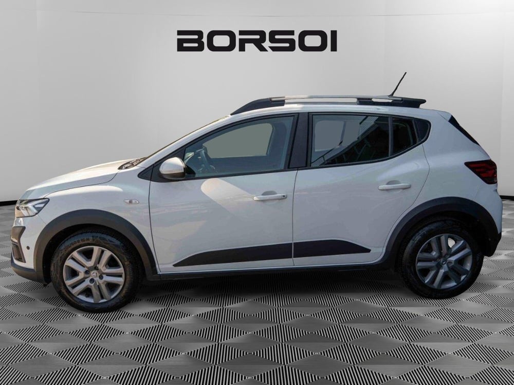Dacia Sandero usata a Treviso (2)