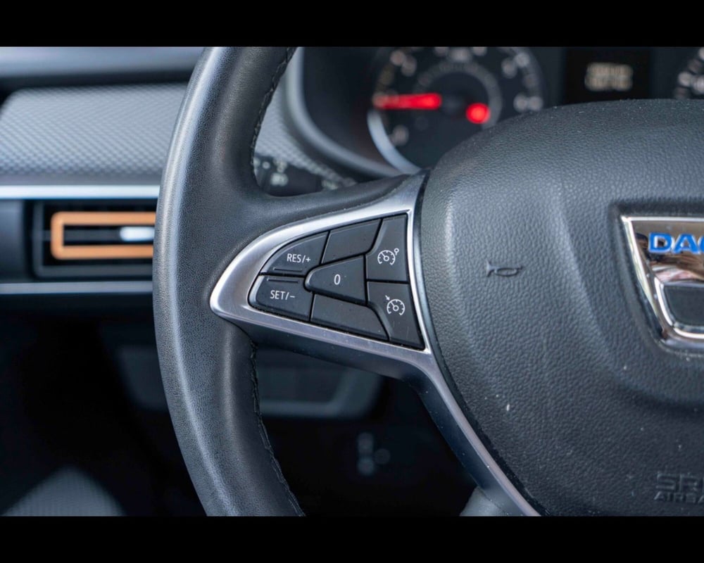 Dacia Sandero usata a Treviso (20)
