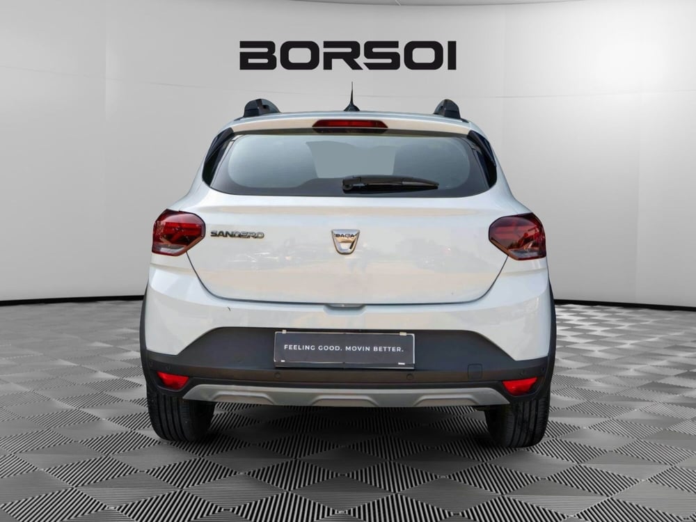 Dacia Sandero usata a Treviso (4)