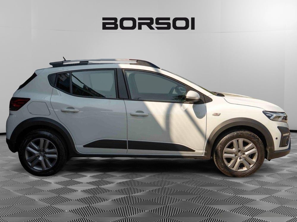Dacia Sandero usata a Treviso (6)