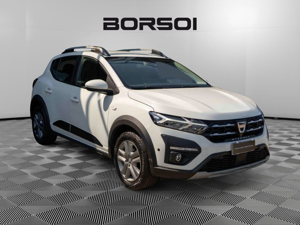 Dacia Sandero usata a Treviso (7)
