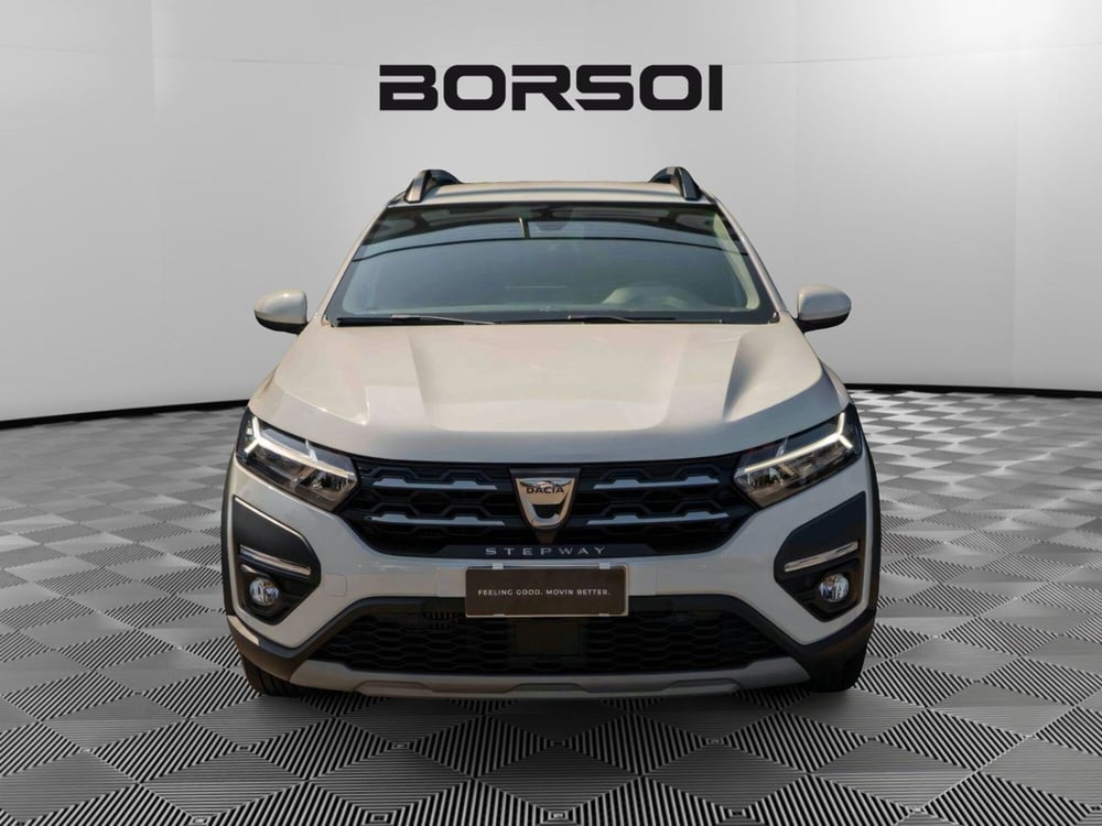 Dacia Sandero usata a Treviso (8)