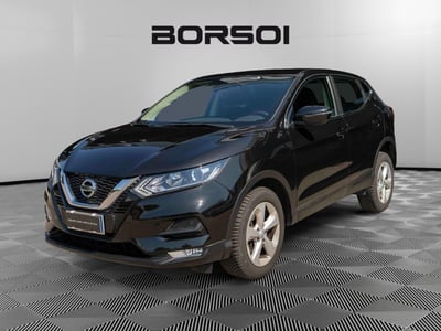 Nissan Qashqai 1.7 dCi 150 CV 4WD CVT Business del 2019 usata a Treviso