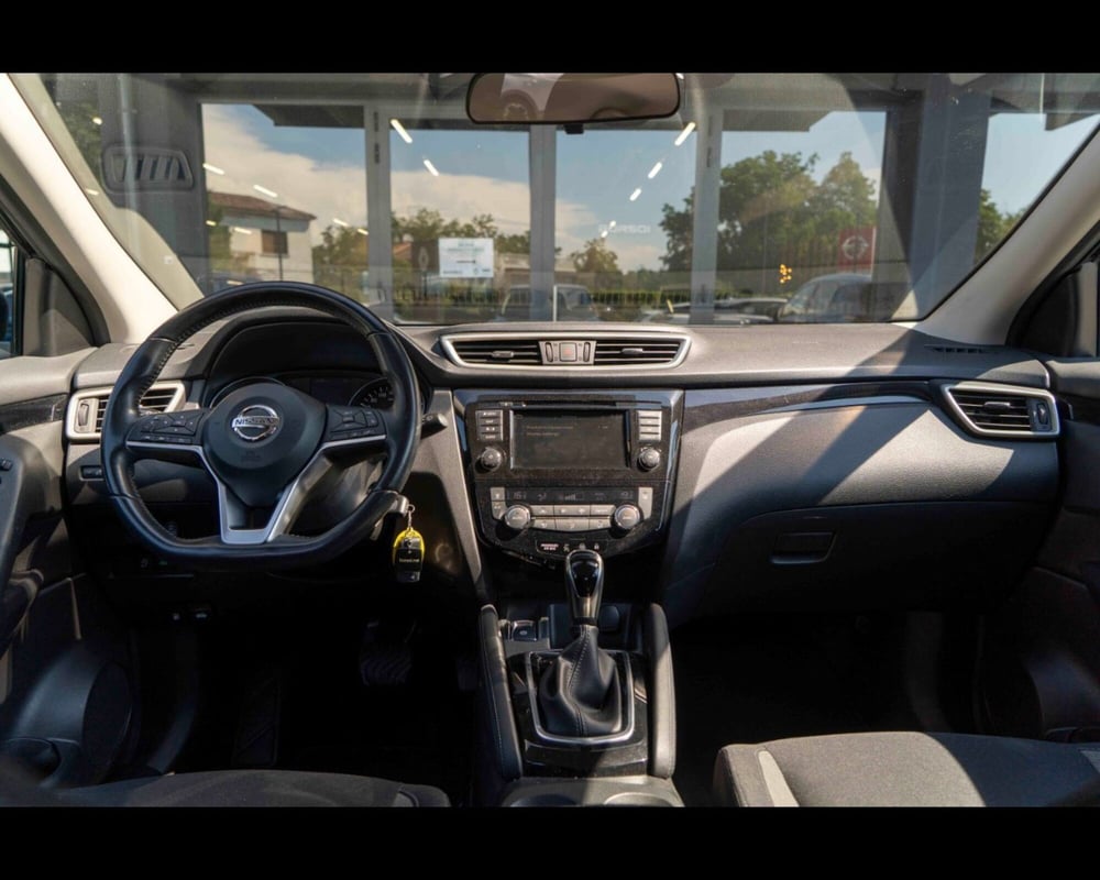 Nissan Qashqai usata a Treviso (10)