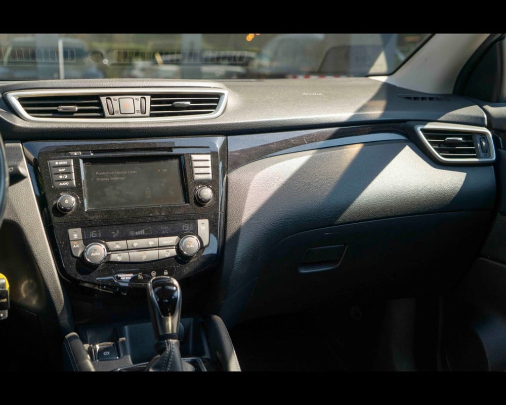 Nissan Qashqai usata a Treviso (11)