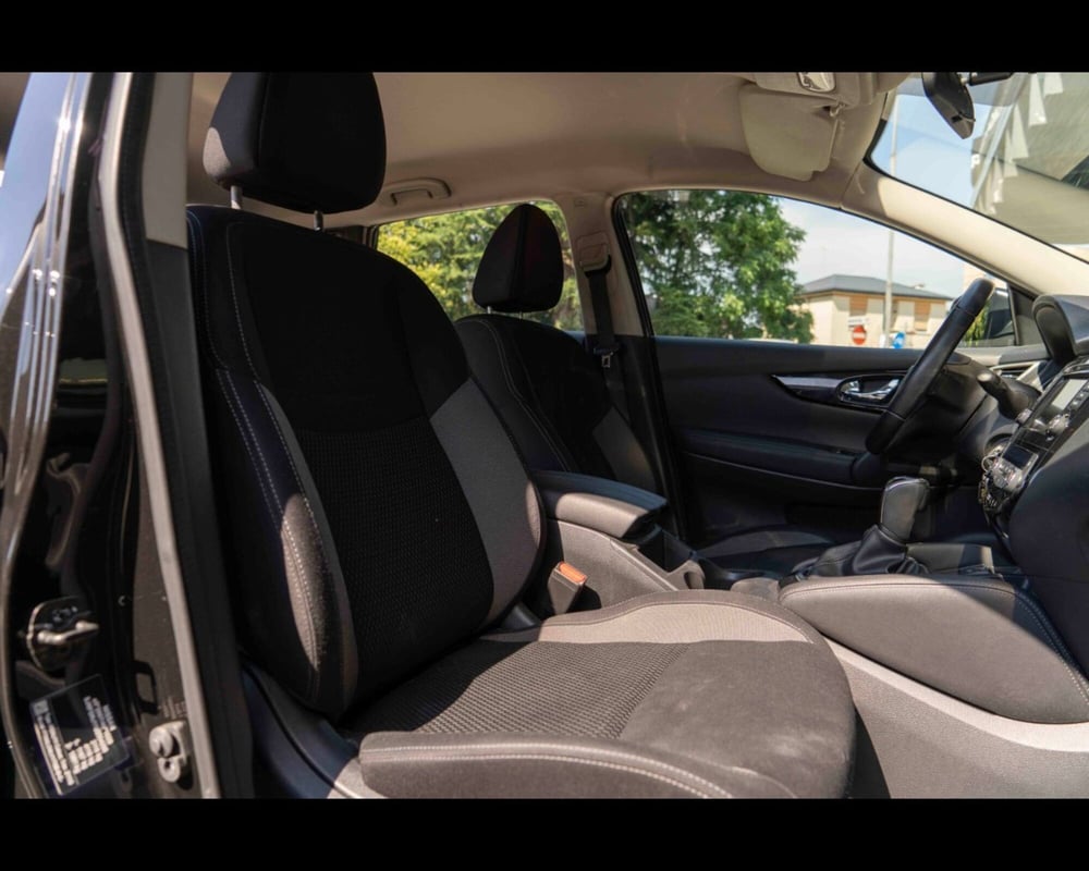 Nissan Qashqai usata a Treviso (12)