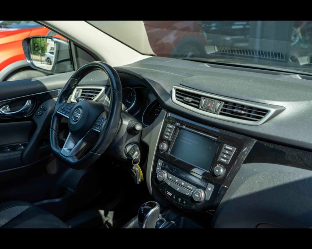 Nissan Qashqai usata a Treviso (13)
