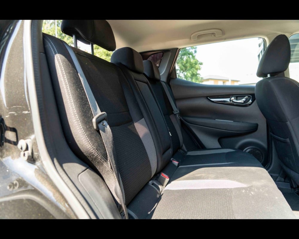 Nissan Qashqai usata a Treviso (14)