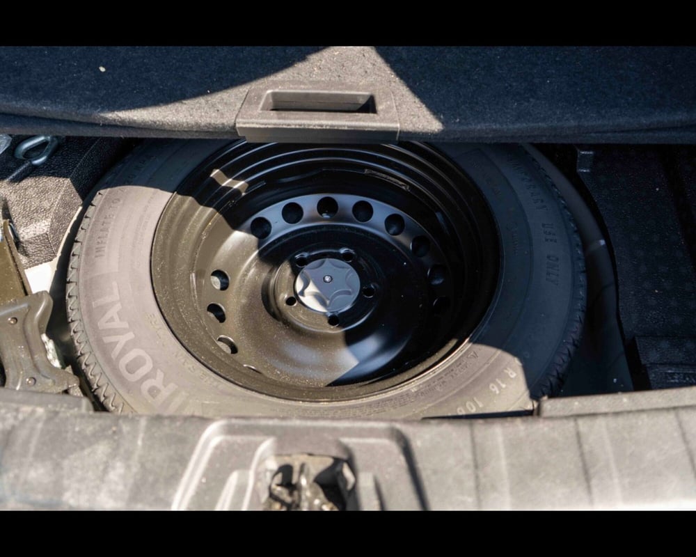 Nissan Qashqai usata a Treviso (16)