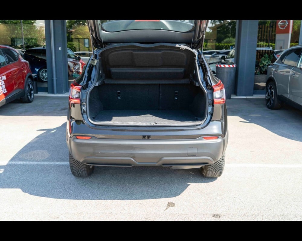 Nissan Qashqai usata a Treviso (17)