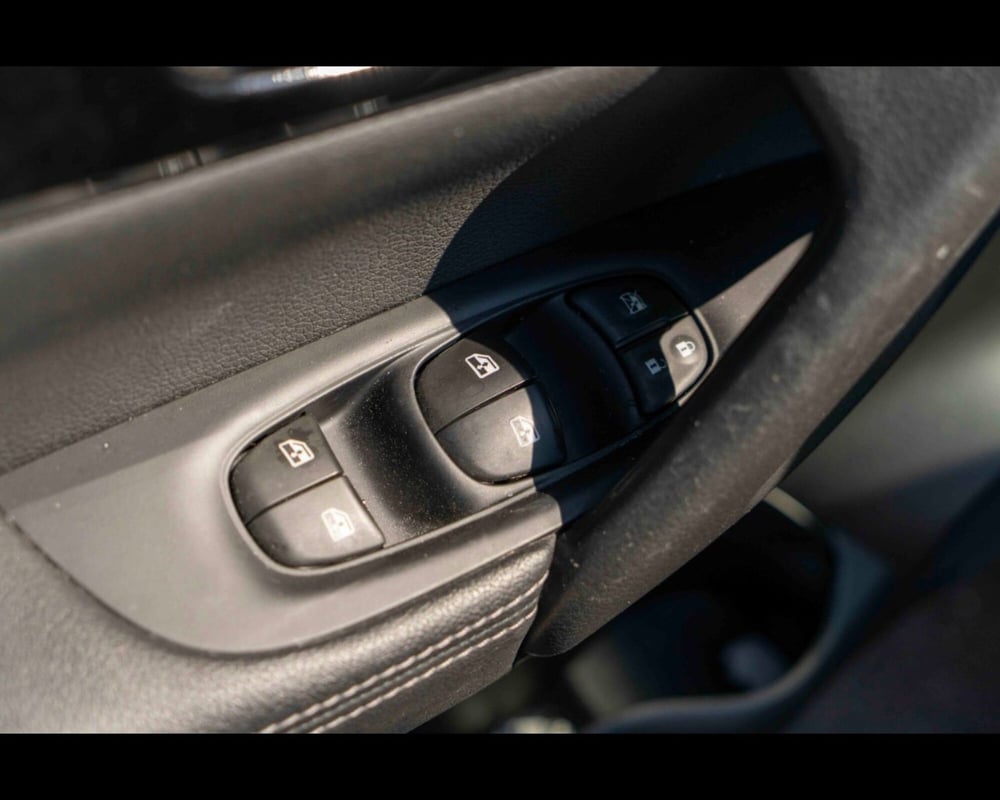Nissan Qashqai usata a Treviso (18)
