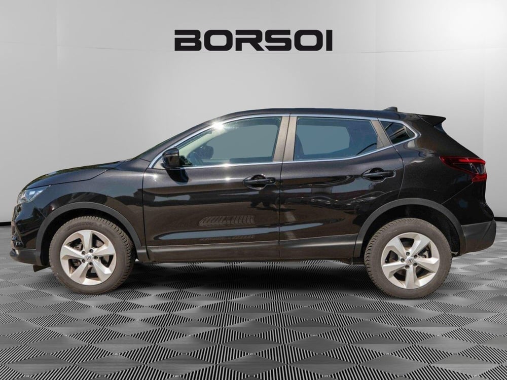 Nissan Qashqai usata a Treviso (2)