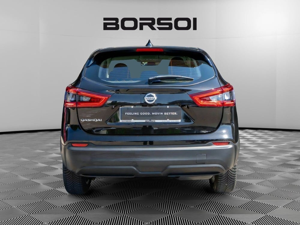 Nissan Qashqai usata a Treviso (4)