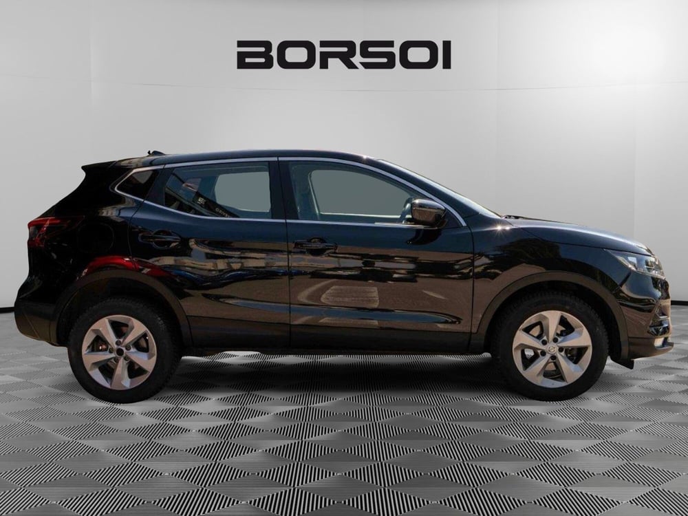 Nissan Qashqai usata a Treviso (6)