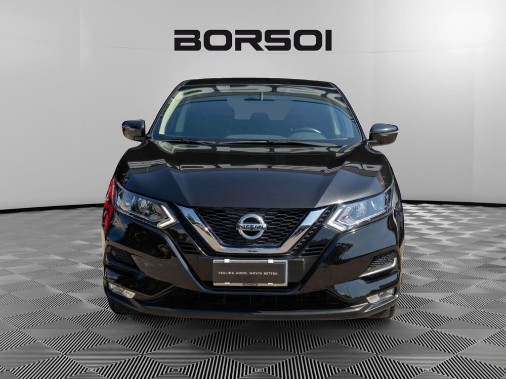 Nissan Qashqai usata a Treviso (8)