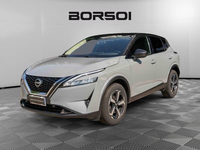 Nissan Qashqai 1.3 mhev N-Connecta 4wd 158cv xtronic del 2022 usata a Treviso