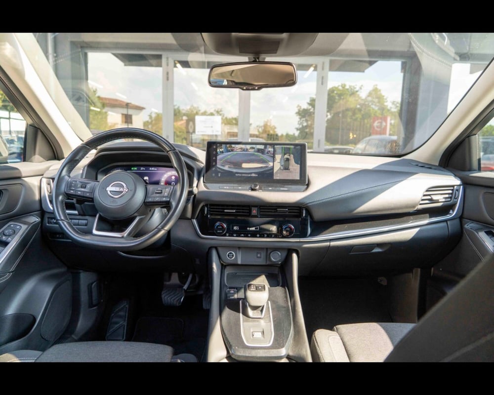 Nissan Qashqai usata a Treviso (10)