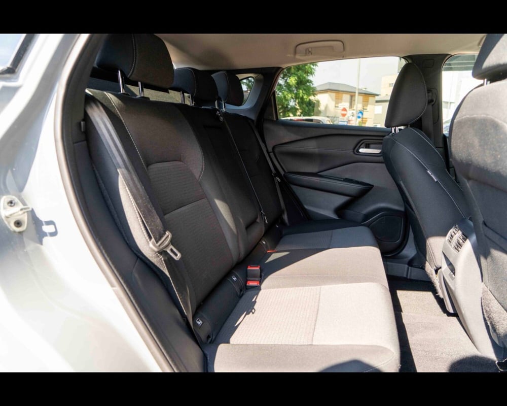 Nissan Qashqai usata a Treviso (14)