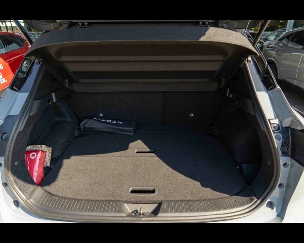 Nissan Qashqai usata a Treviso (15)