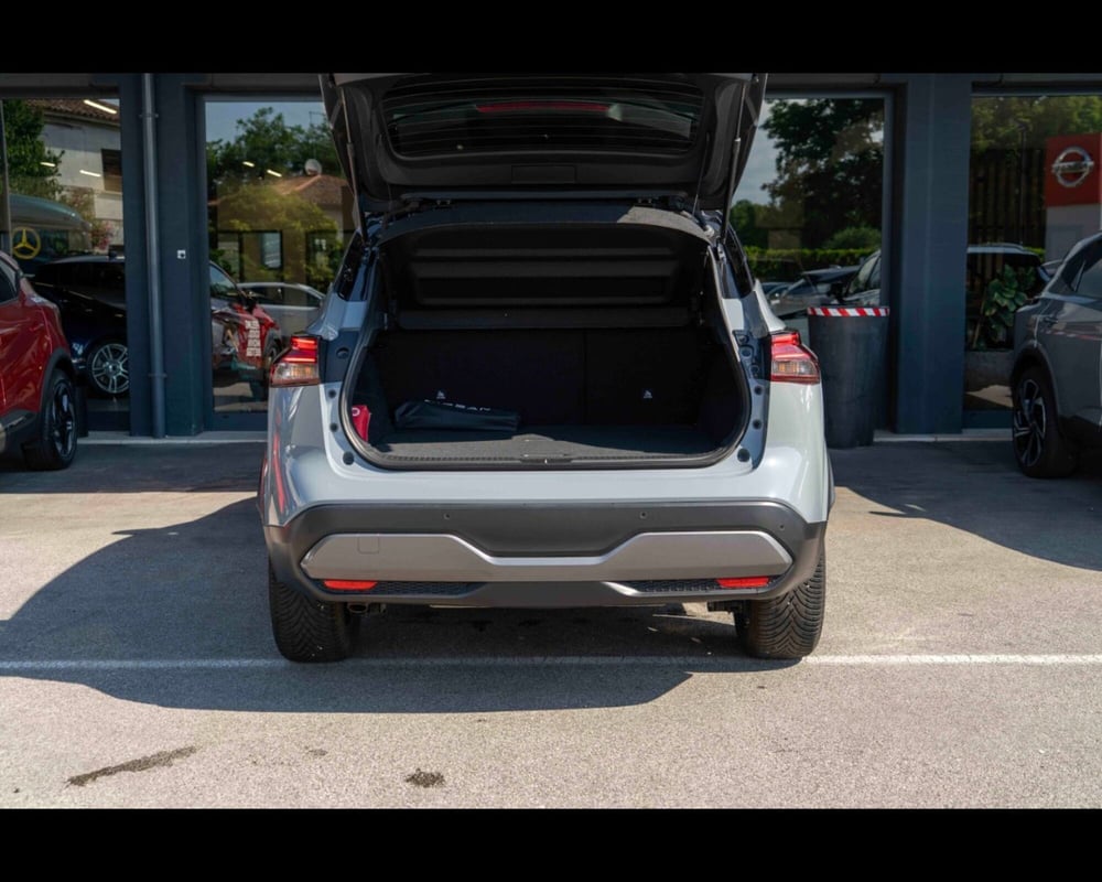Nissan Qashqai usata a Treviso (17)