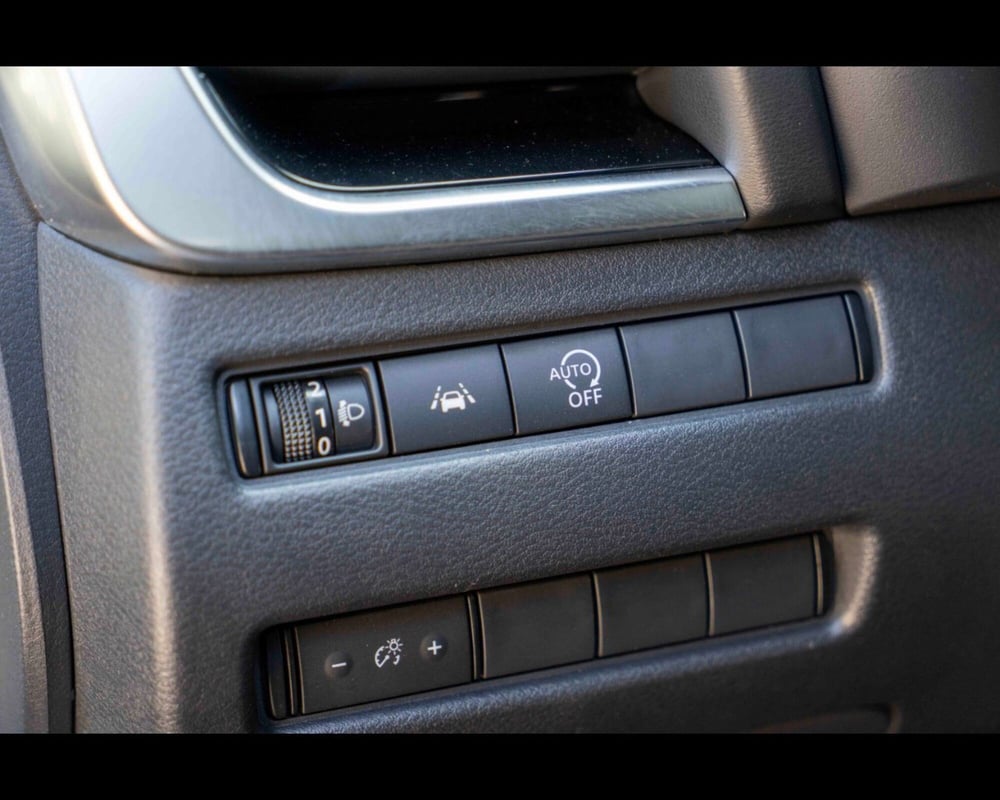 Nissan Qashqai usata a Treviso (19)