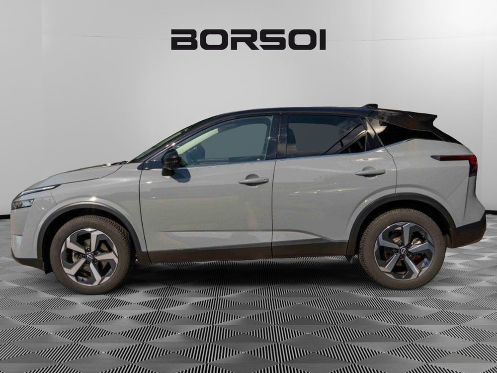 Nissan Qashqai usata a Treviso (2)