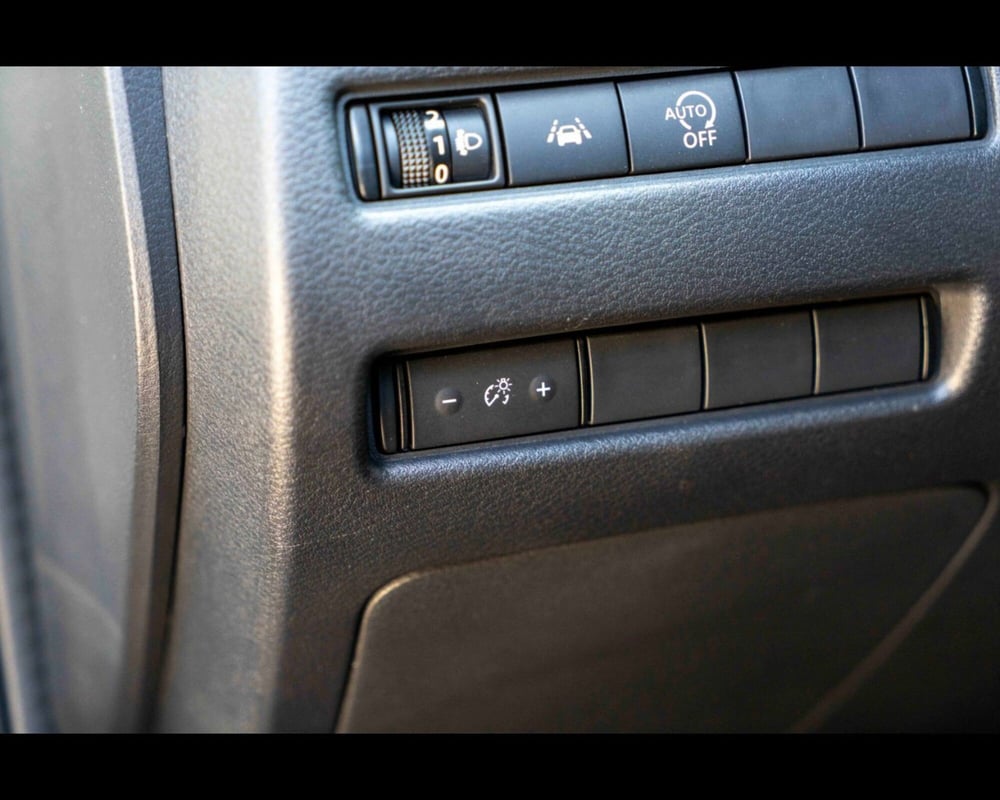 Nissan Qashqai usata a Treviso (20)