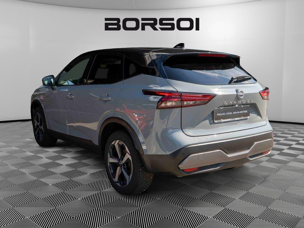 Nissan Qashqai usata a Treviso (3)