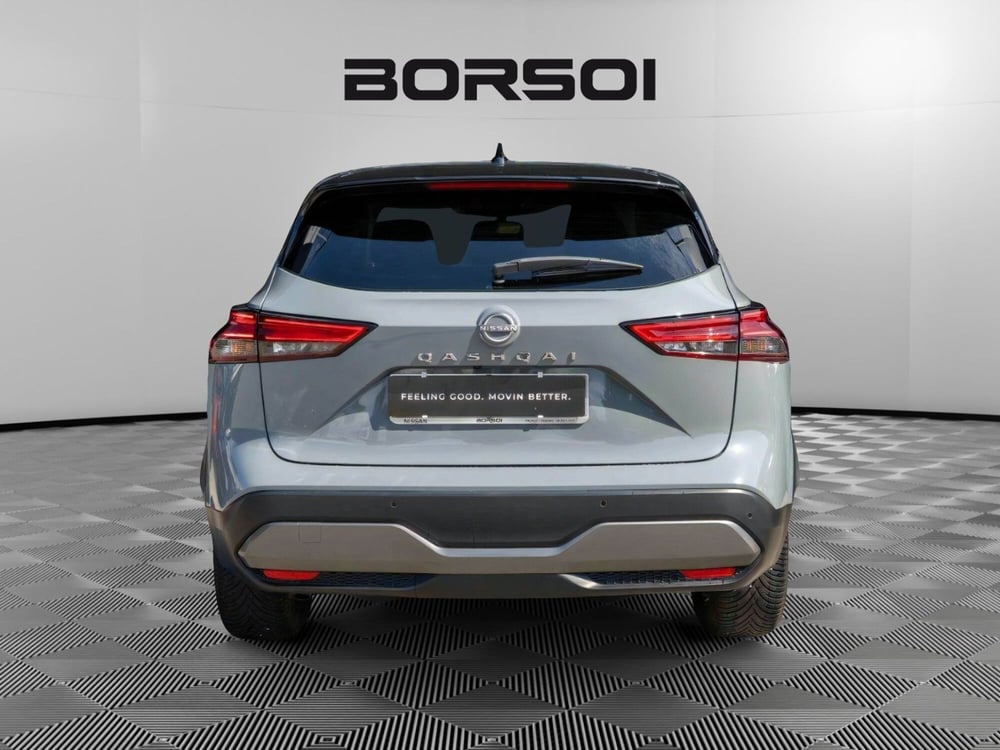 Nissan Qashqai usata a Treviso (4)