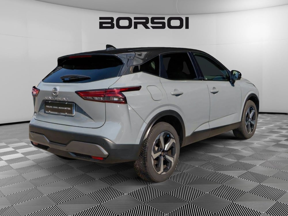 Nissan Qashqai usata a Treviso (5)