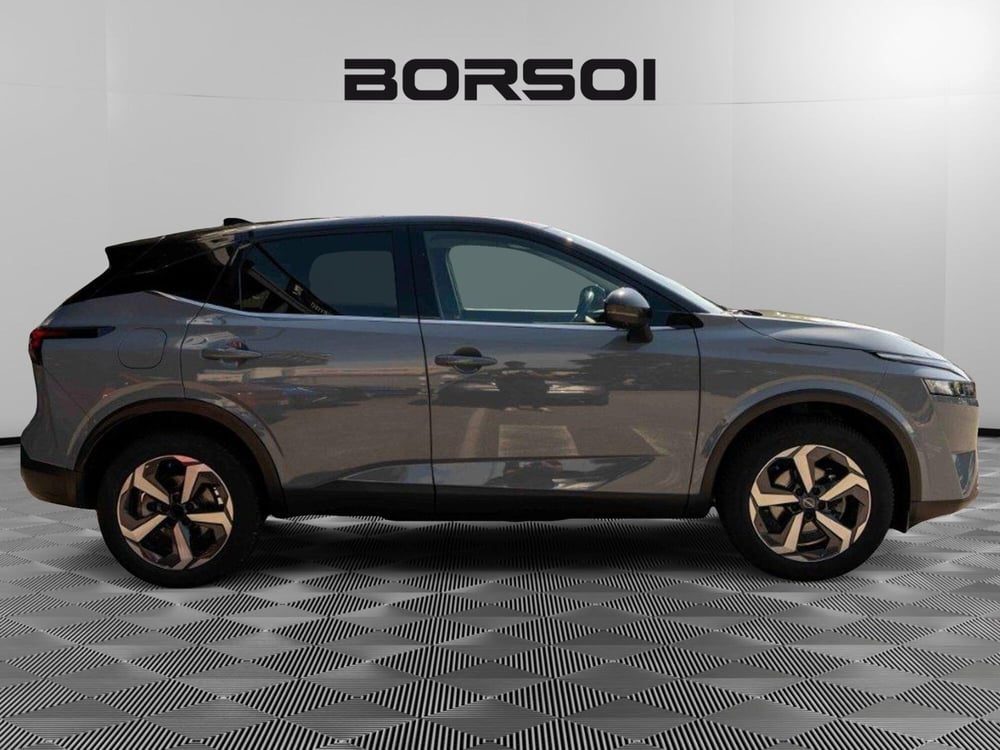 Nissan Qashqai usata a Treviso (6)
