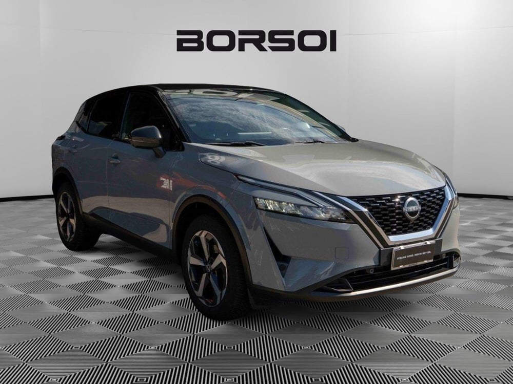 Nissan Qashqai usata a Treviso (7)