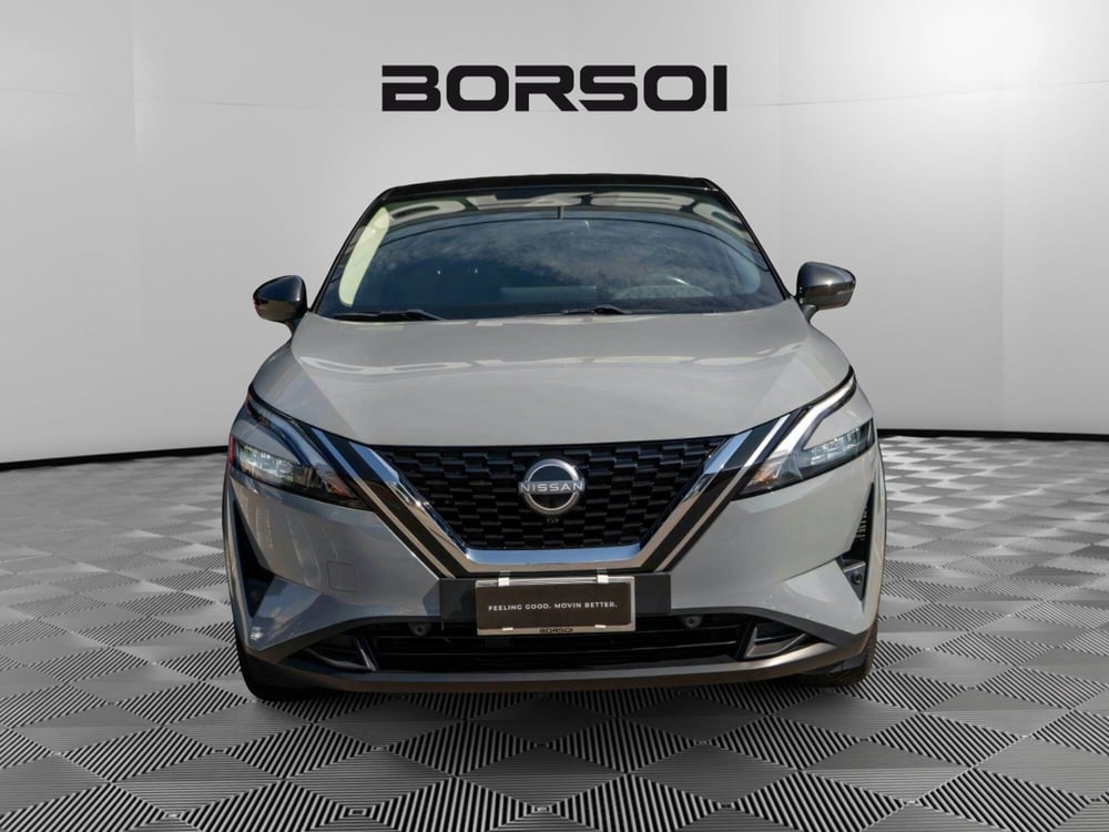 Nissan Qashqai usata a Treviso (8)