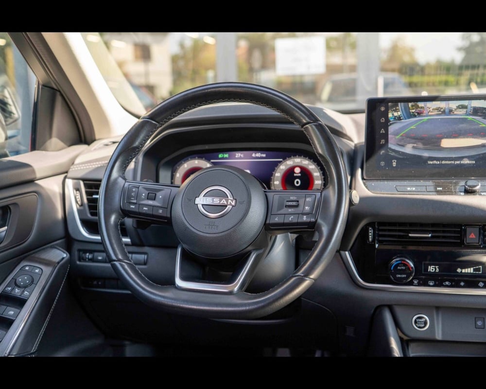 Nissan Qashqai usata a Treviso (9)