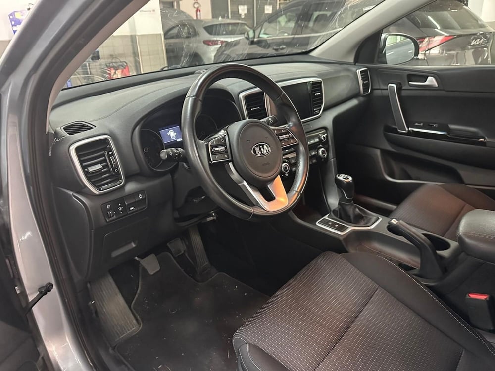 Kia Sportage usata a Napoli (12)