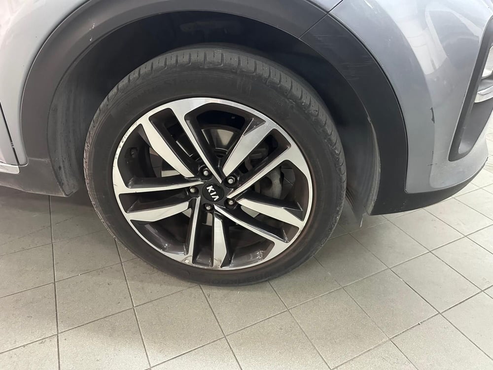 Kia Sportage usata a Napoli (13)