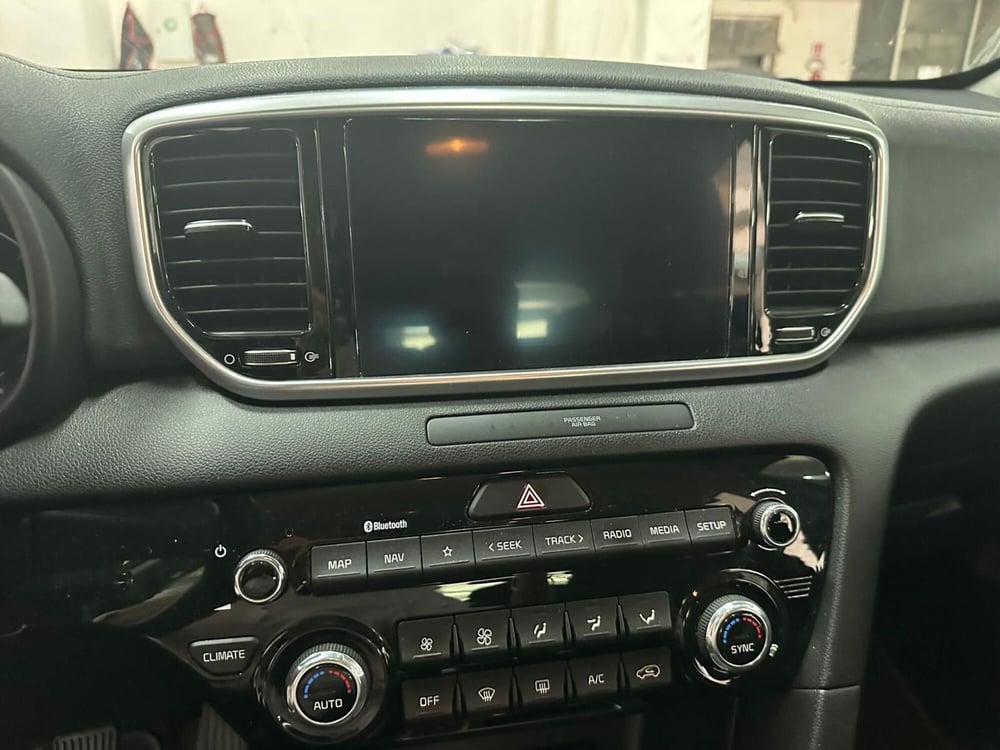 Kia Sportage usata a Napoli (16)